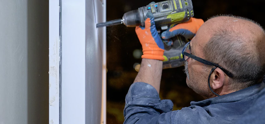 Residential Locksmith Keyless Entry Lock Replacement in Arcata, CA