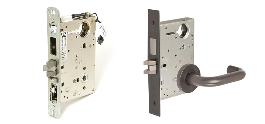 Corbin Russwin Mortise Locks Repair Installation in Arcata, CA