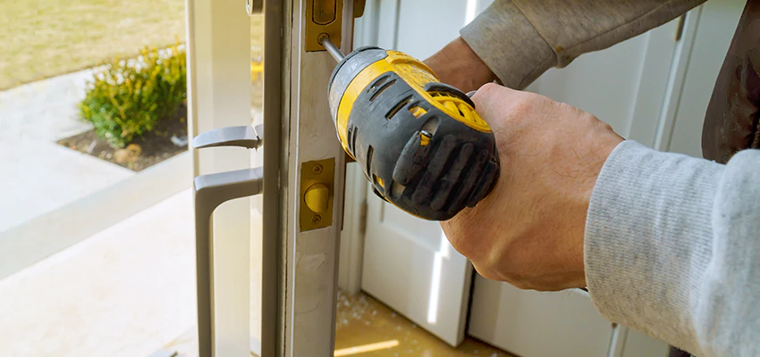 Smart Lock Installation in Arcata, California