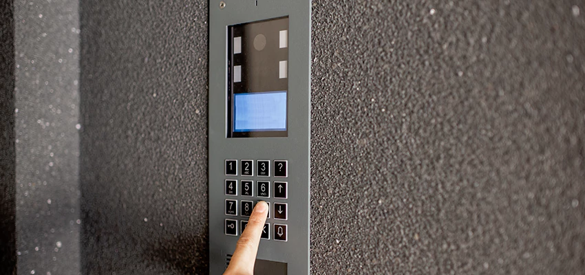 Access Control System Installation in Arcata, California