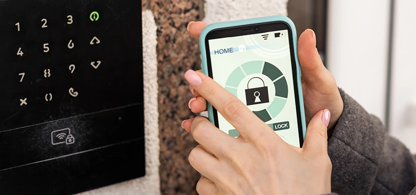 Building Security Upgrades in Arcata, CA