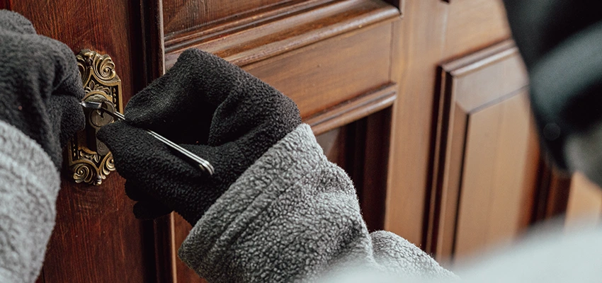 Burglar Damage Electronic Locks Repair in Arcata, CA