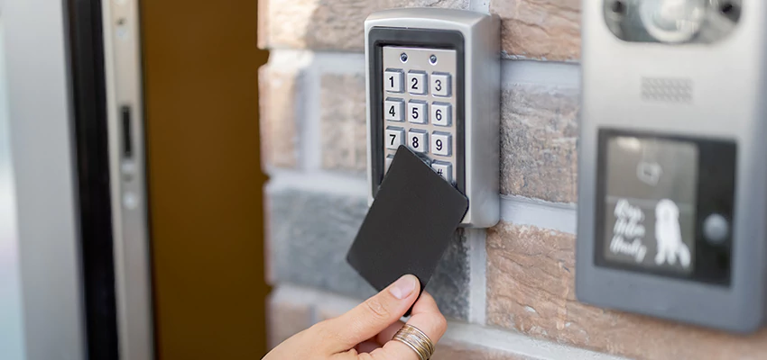 Residential Access Security Camera Systems Installation in Arcata, CA