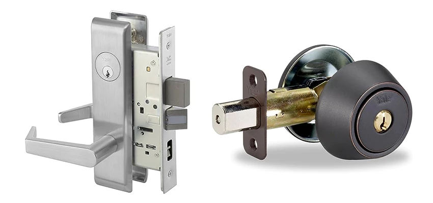 Yale Multipoint Lock in Arcata, CA