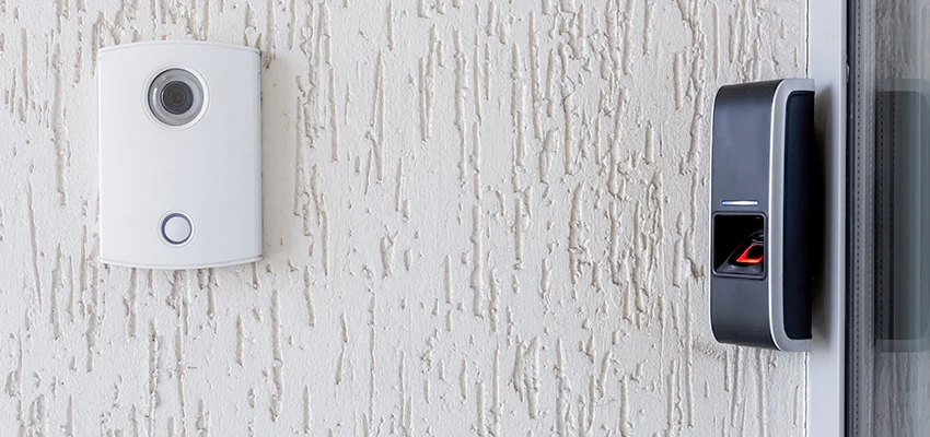 Multi-User Fingerprint Door Locks Installation in Arcata, California